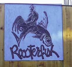 (roosterfish)